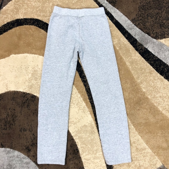 Youth Hanes Comfort-Soft Gray Sweatpants, Size Med - Picture 8 of 8